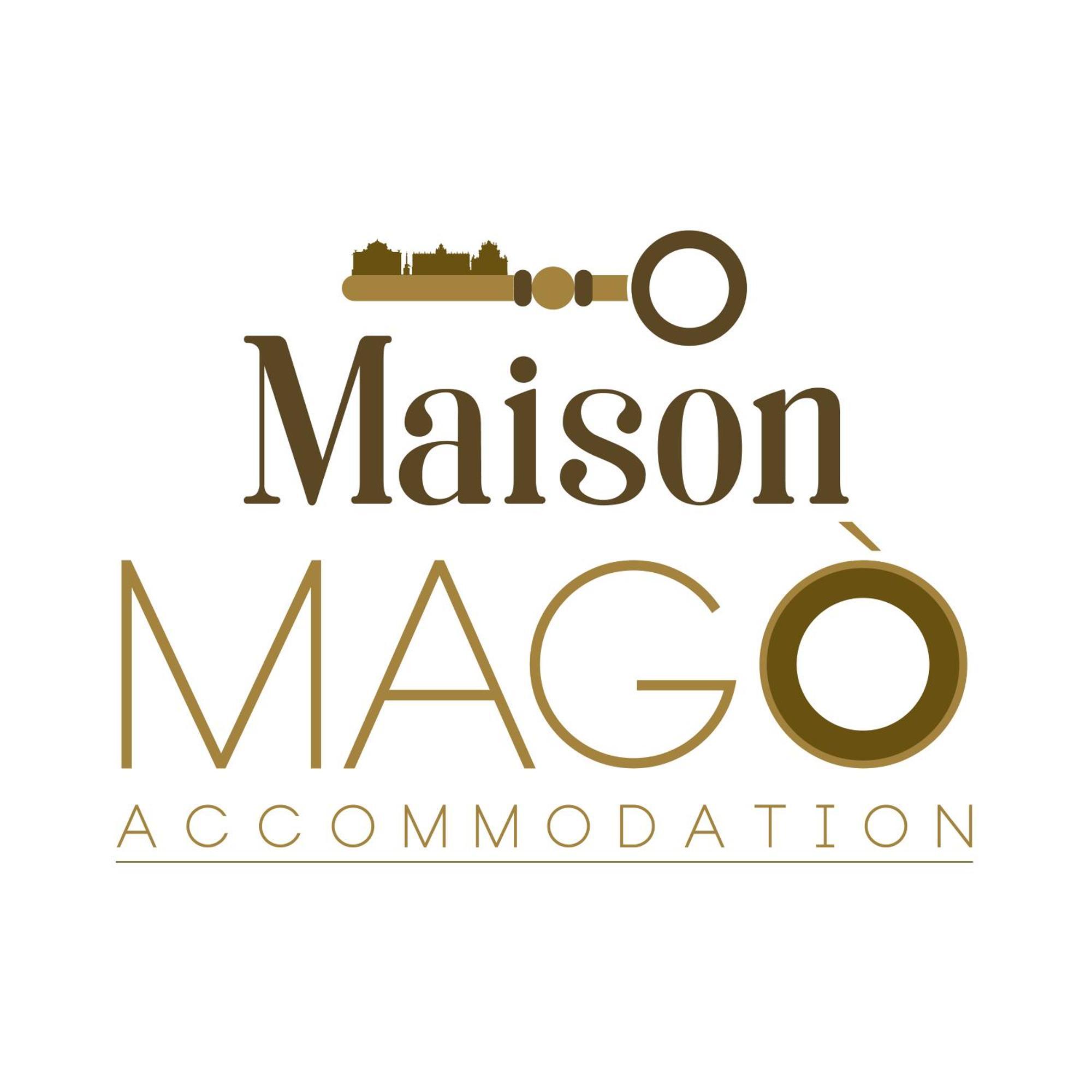 Maison Mago Catânia Exterior foto