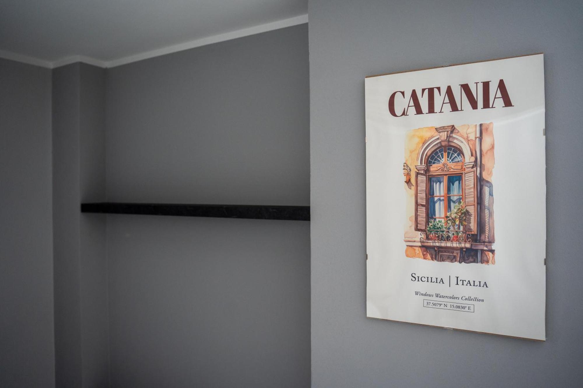 Maison Mago Catânia Exterior foto